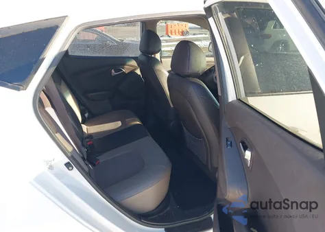 2013 Hyundai Tucson Gls z USA, uszkodzony, nr VIN KM8JU3AC6DU652814